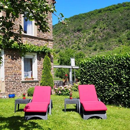 Altes Pfarrhaus Otel Ernst Dış mekan fotoğraf