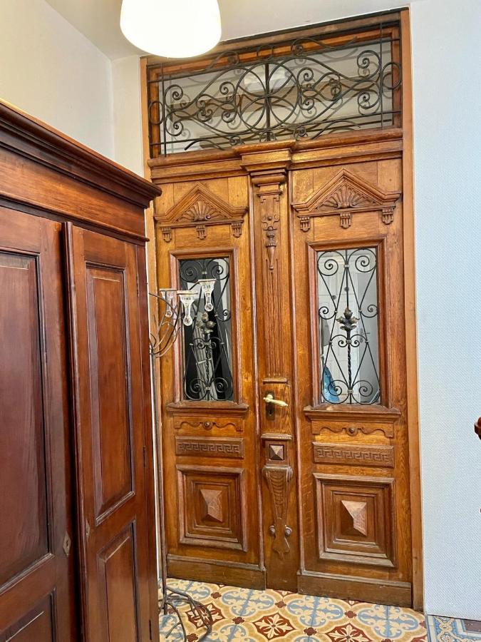Altes Pfarrhaus Otel Ernst Dış mekan fotoğraf