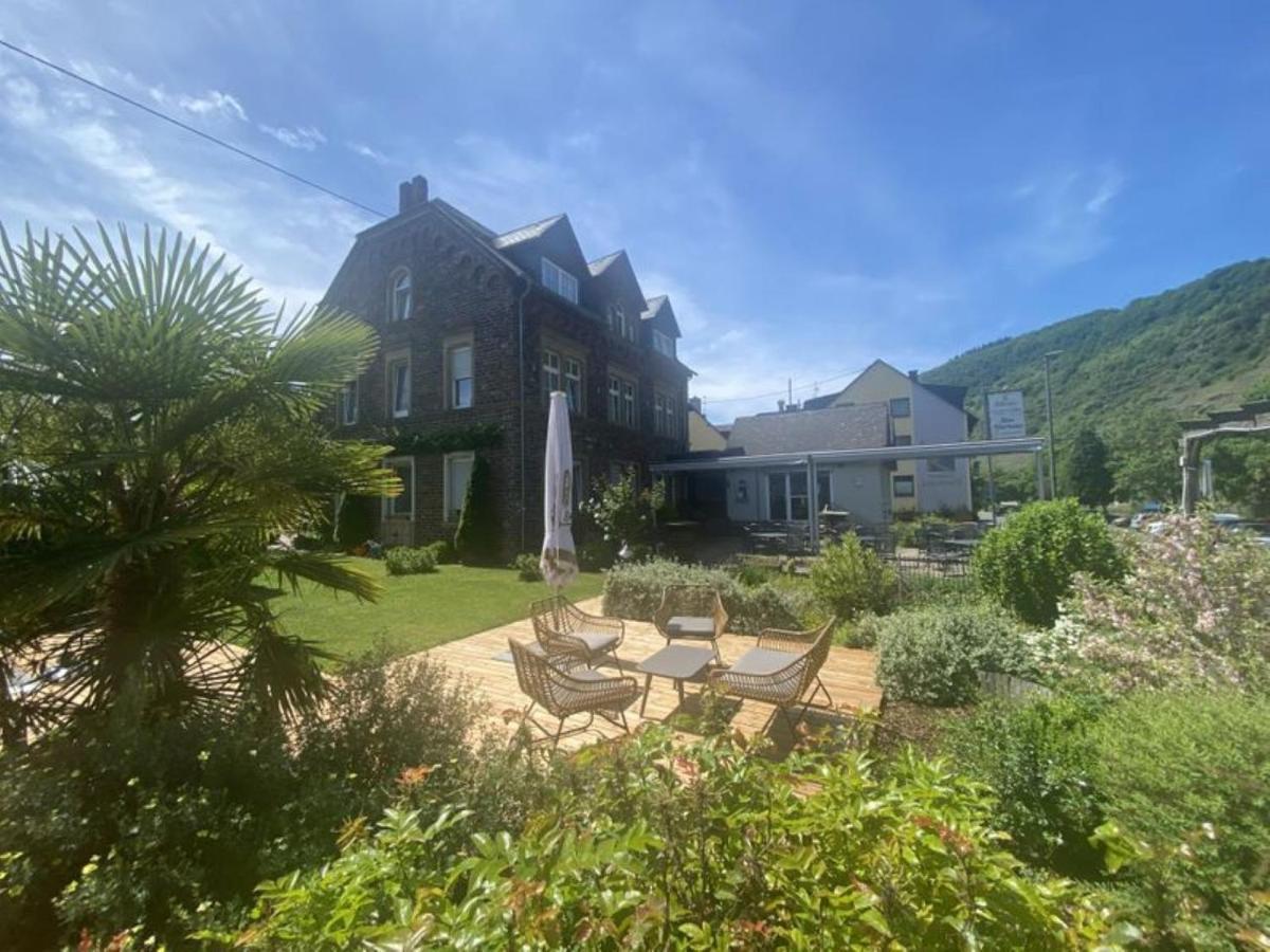 Altes Pfarrhaus Otel Ernst Dış mekan fotoğraf